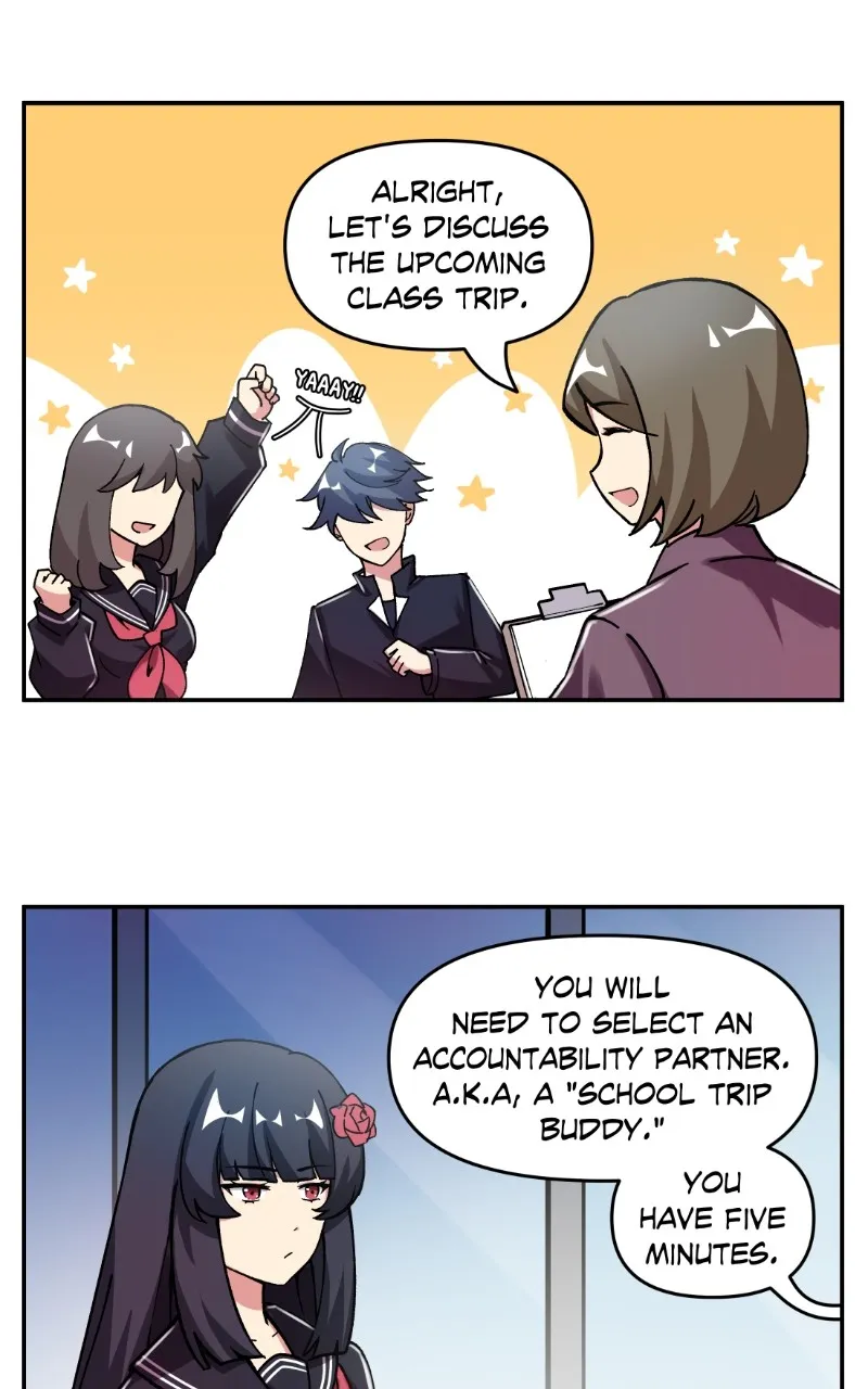 Stalker x Stalker Chapter 109 page 2 - 