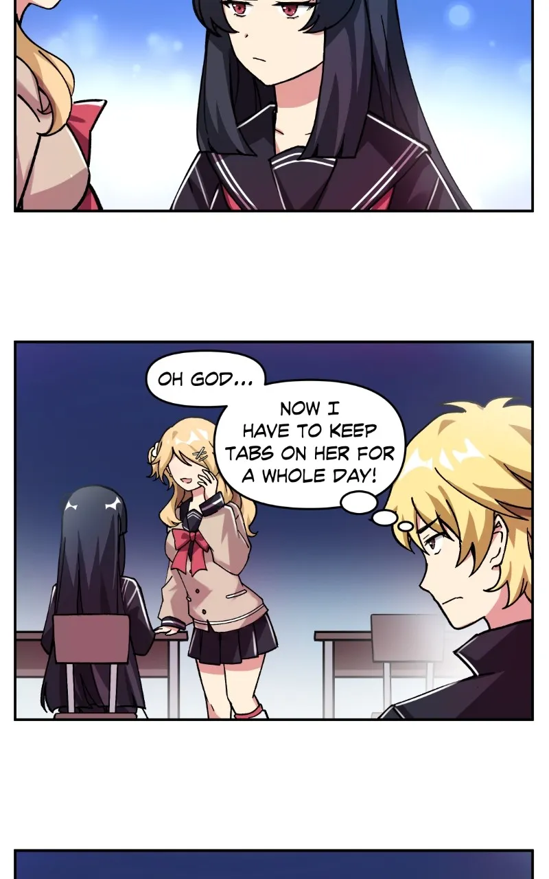 Stalker x Stalker Chapter 109 page 4 - 