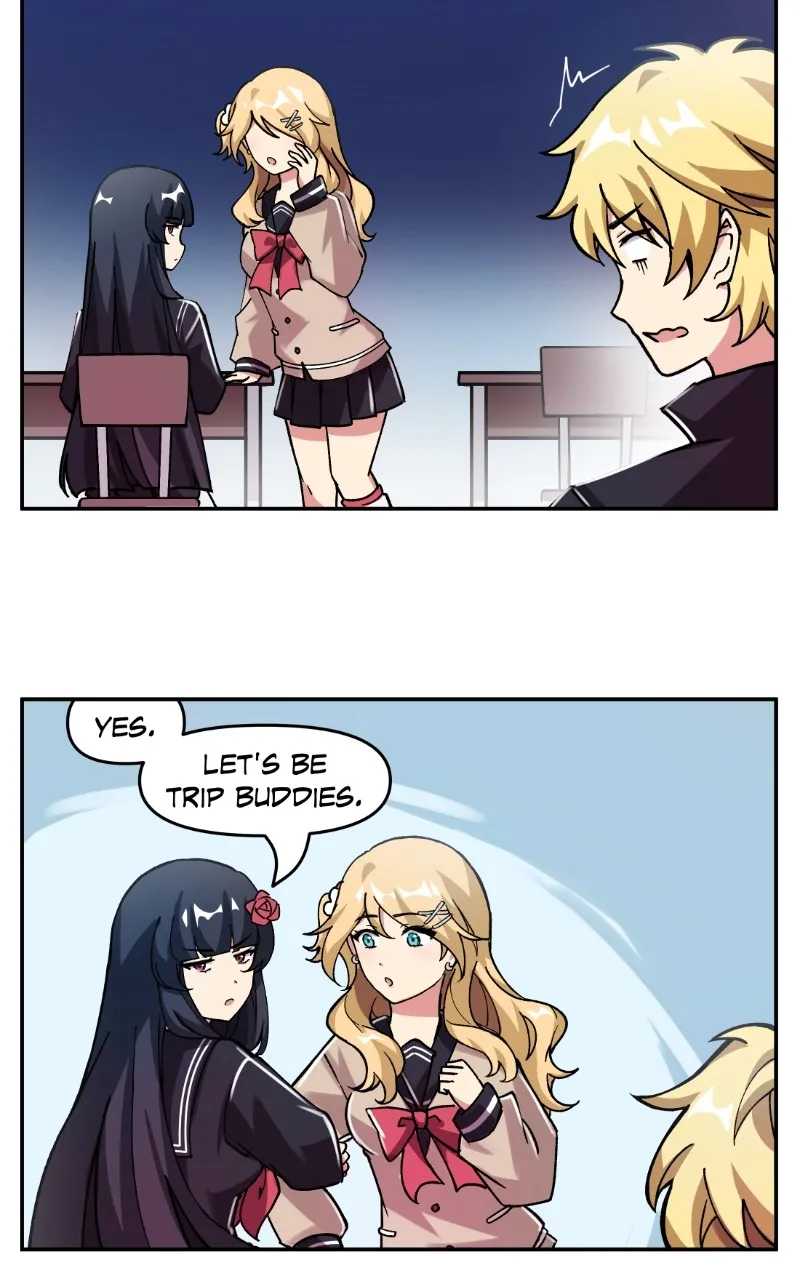 Stalker x Stalker Chapter 109 page 5 - 