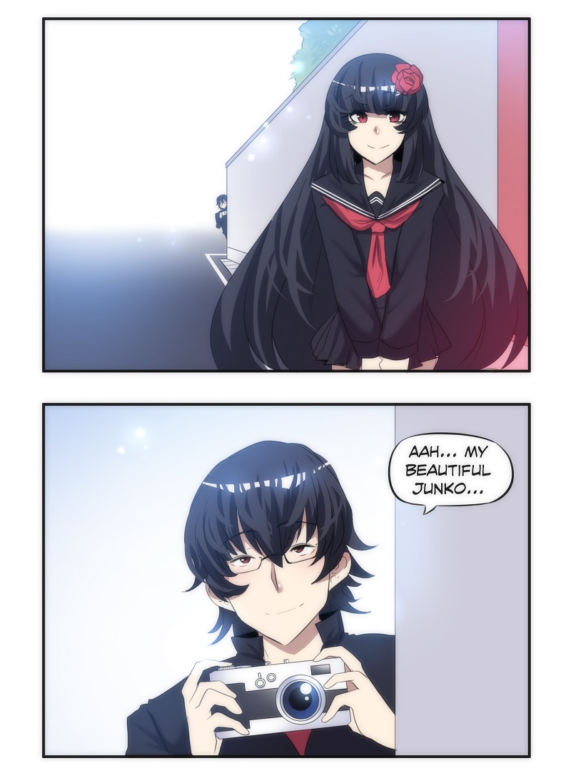 Stalker x Stalker Chapter 11 page 2 - 
