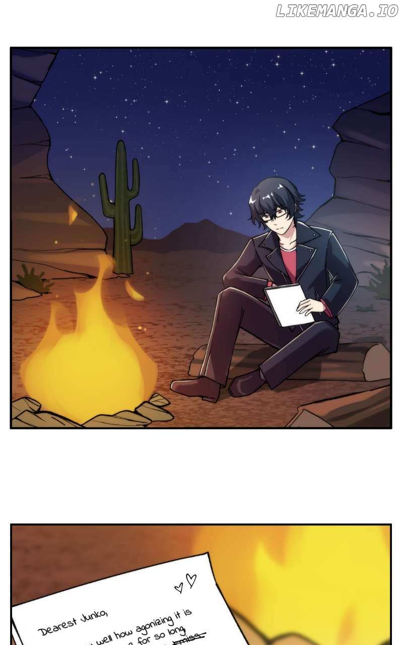 Stalker x Stalker Chapter 110 page 2 - 
