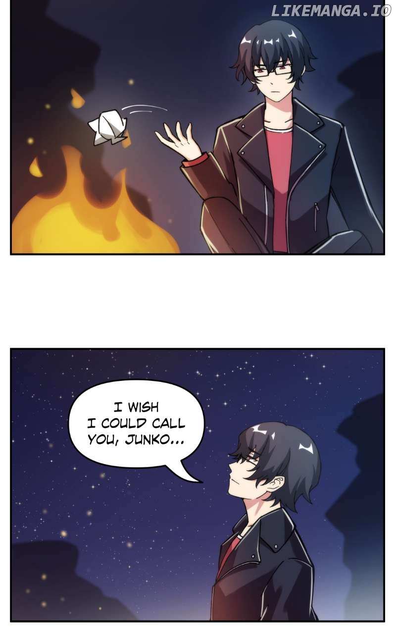 Stalker x Stalker Chapter 110 page 4 - 