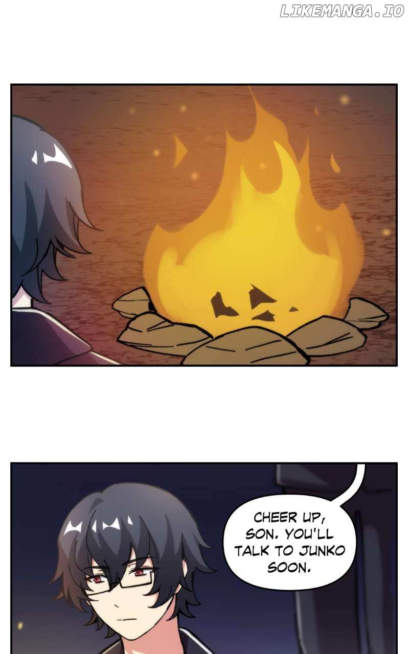 Stalker x Stalker Chapter 110 page 5 - 