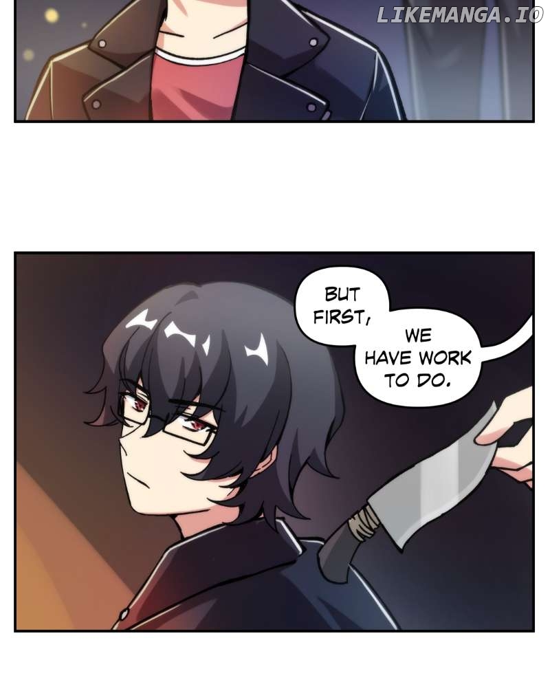 Stalker x Stalker Chapter 110 page 6 - 