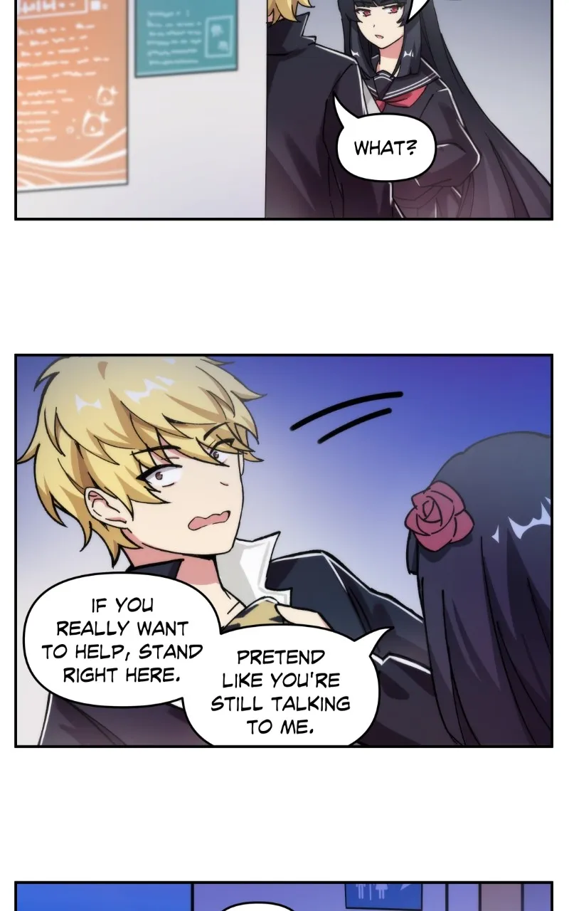 Stalker x Stalker Chapter 111 page 4 - 