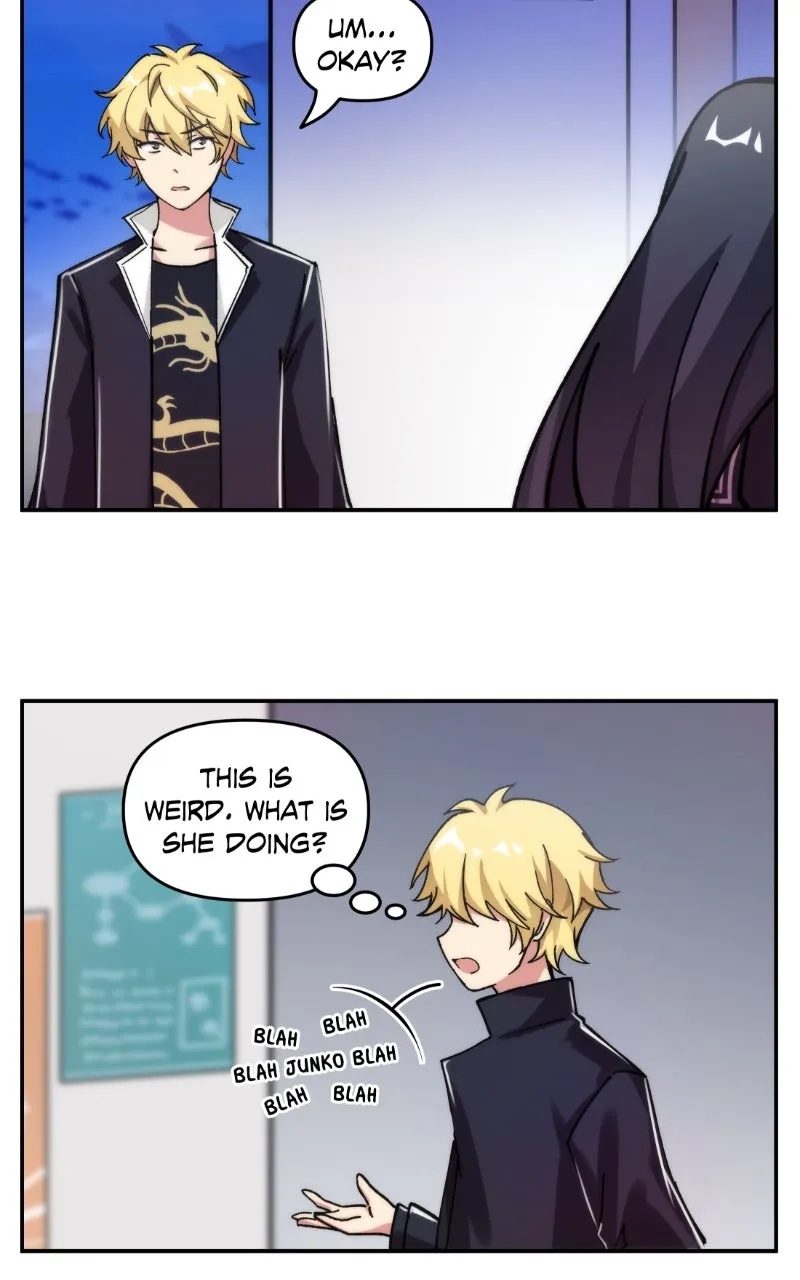 Stalker x Stalker Chapter 111 page 5 - 