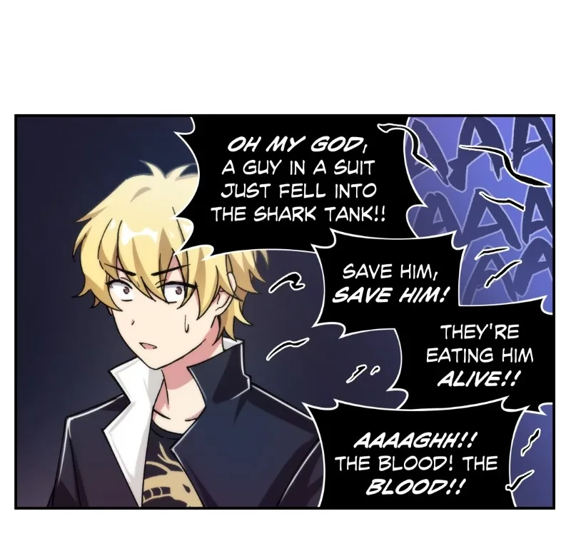 Stalker x Stalker Chapter 111 page 6 - 