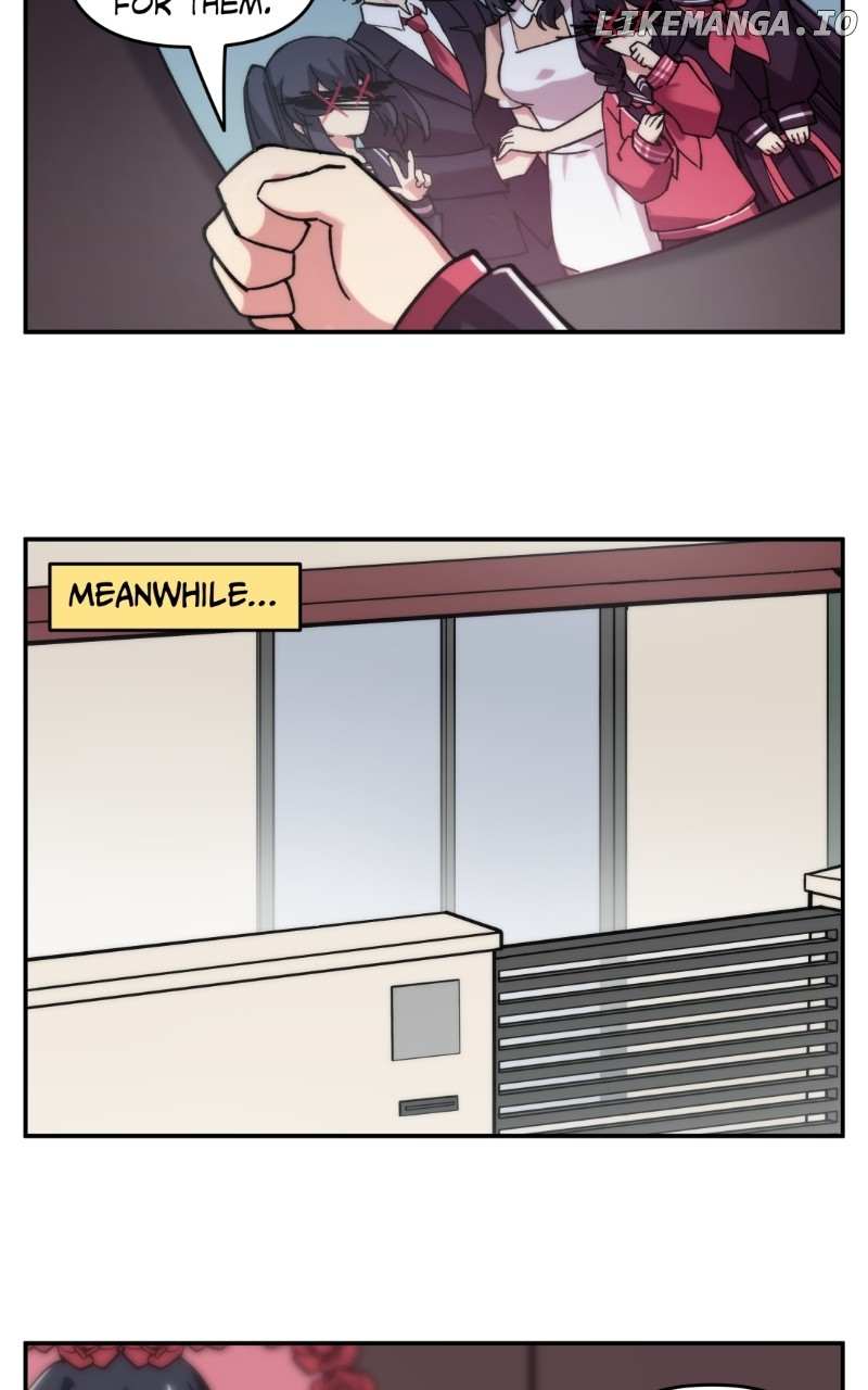 Stalker x Stalker Chapter 112 page 4 - 