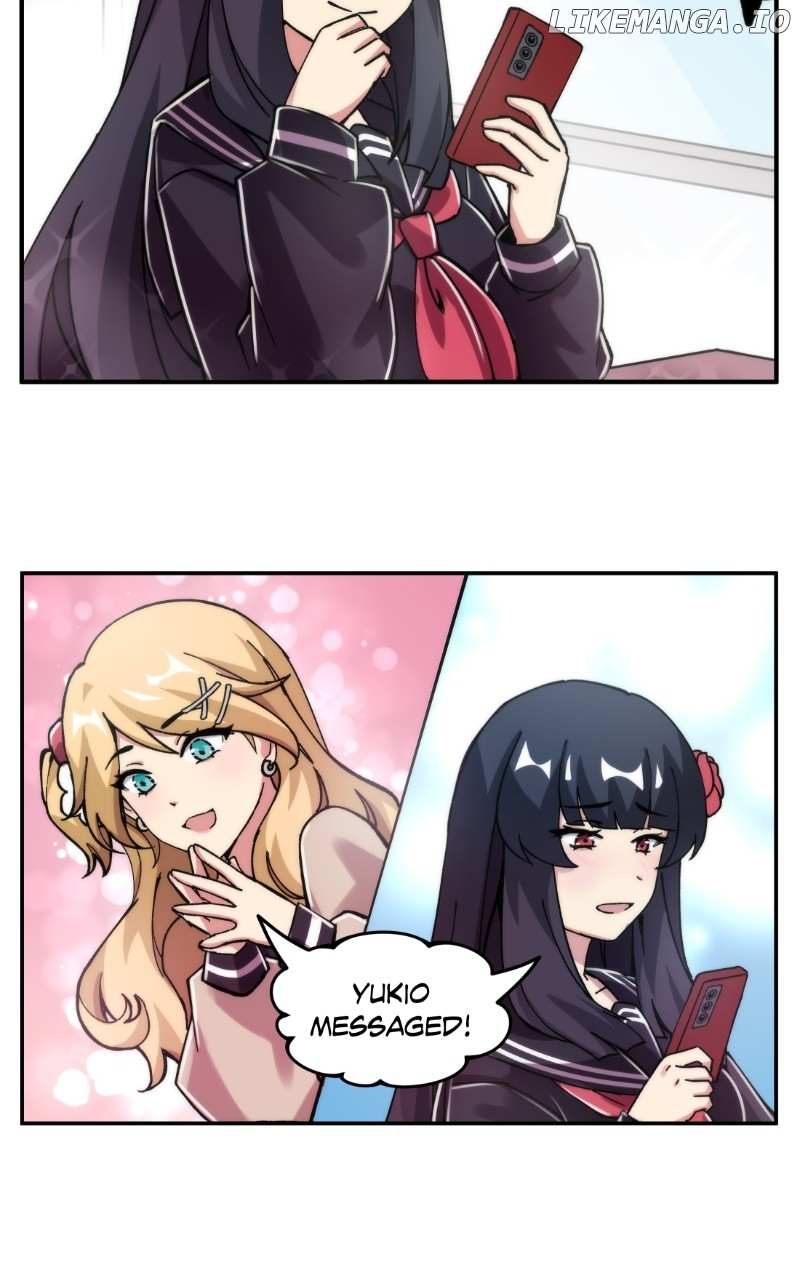 Stalker x Stalker Chapter 113 page 6 - 
