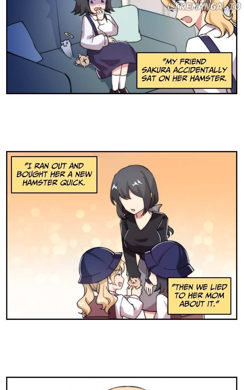 Stalker x Stalker Chapter 114 page 4 - 