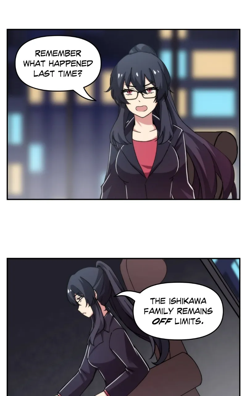 Stalker x Stalker Chapter 115 page 2 - 