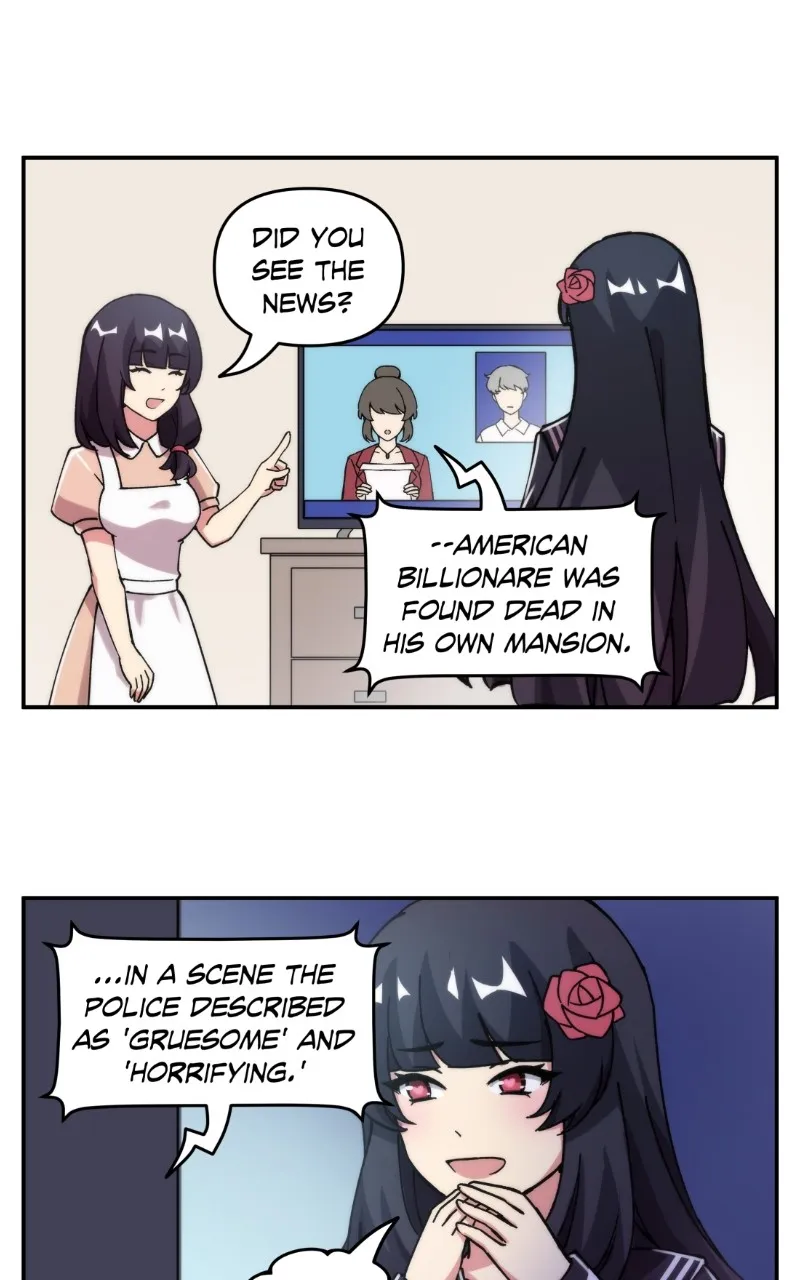 Stalker x Stalker Chapter 115 page 6 - 