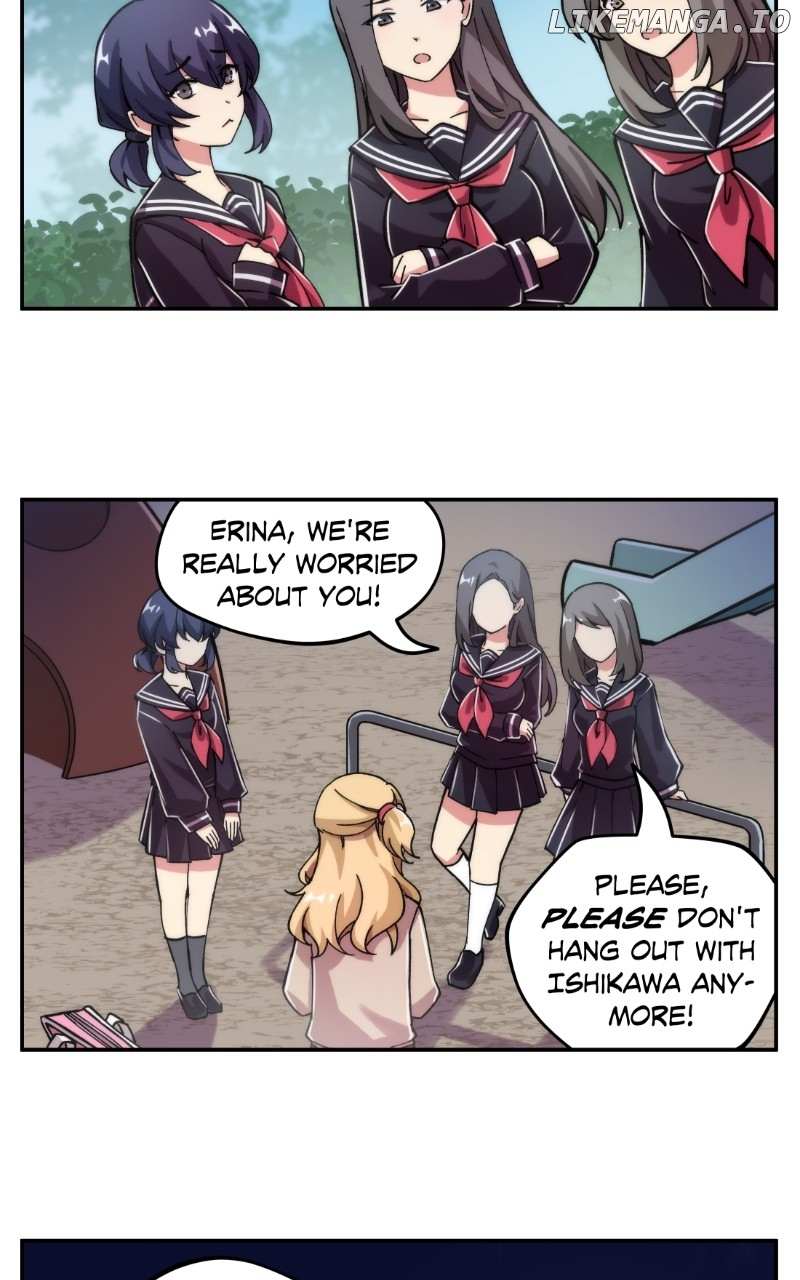 Stalker x Stalker Chapter 116 page 4 - 