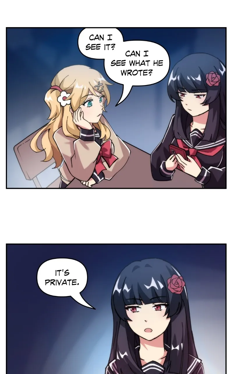 Stalker x Stalker Chapter 117 page 2 - 