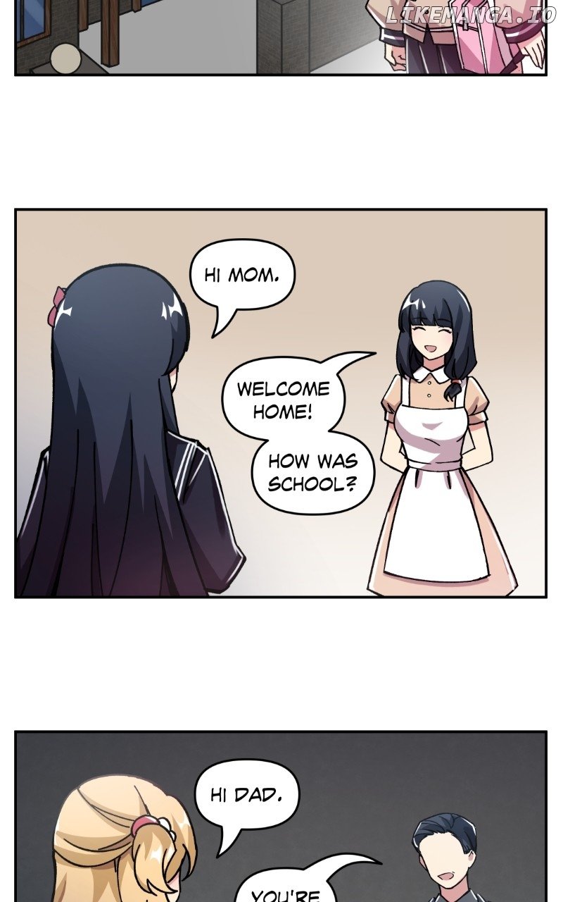 Stalker x Stalker Chapter 118 page 3 - 