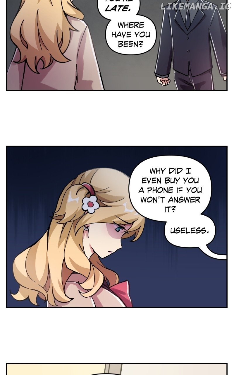 Stalker x Stalker Chapter 118 page 4 - 