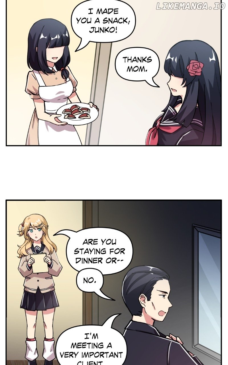 Stalker x Stalker Chapter 118 page 5 - 