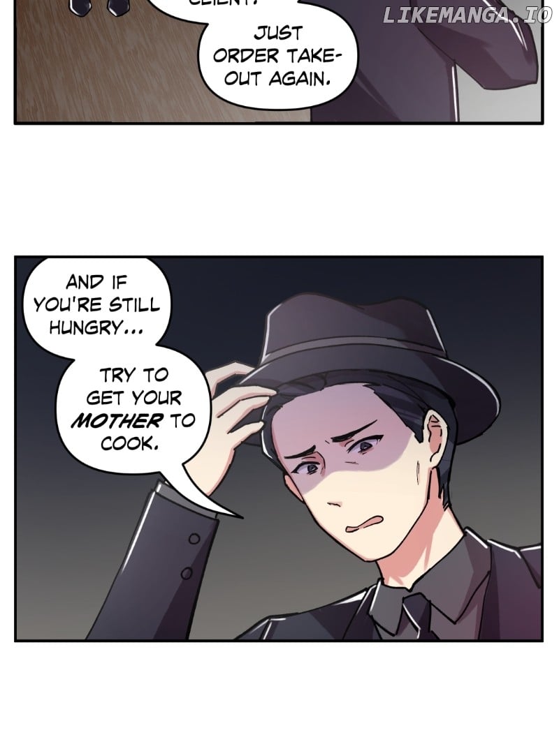 Stalker x Stalker Chapter 118 page 6 - 