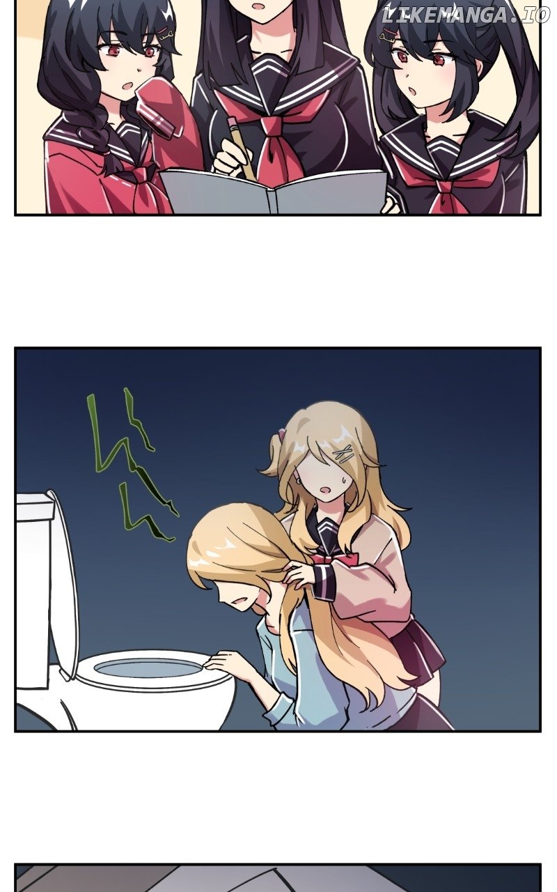 Stalker x Stalker Chapter 119 page 4 - 
