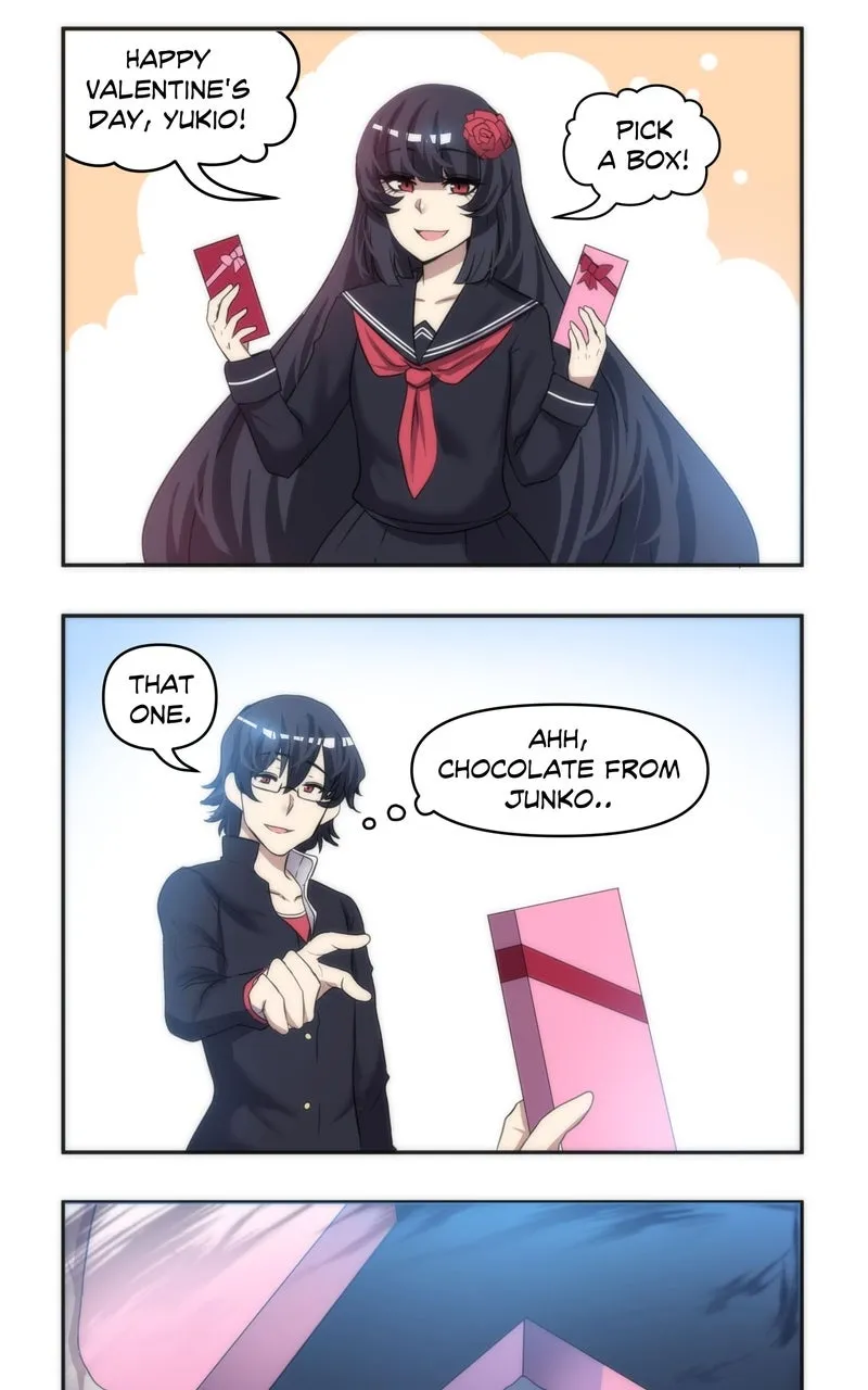 Stalker x Stalker Chapter 12 page 2 - 
