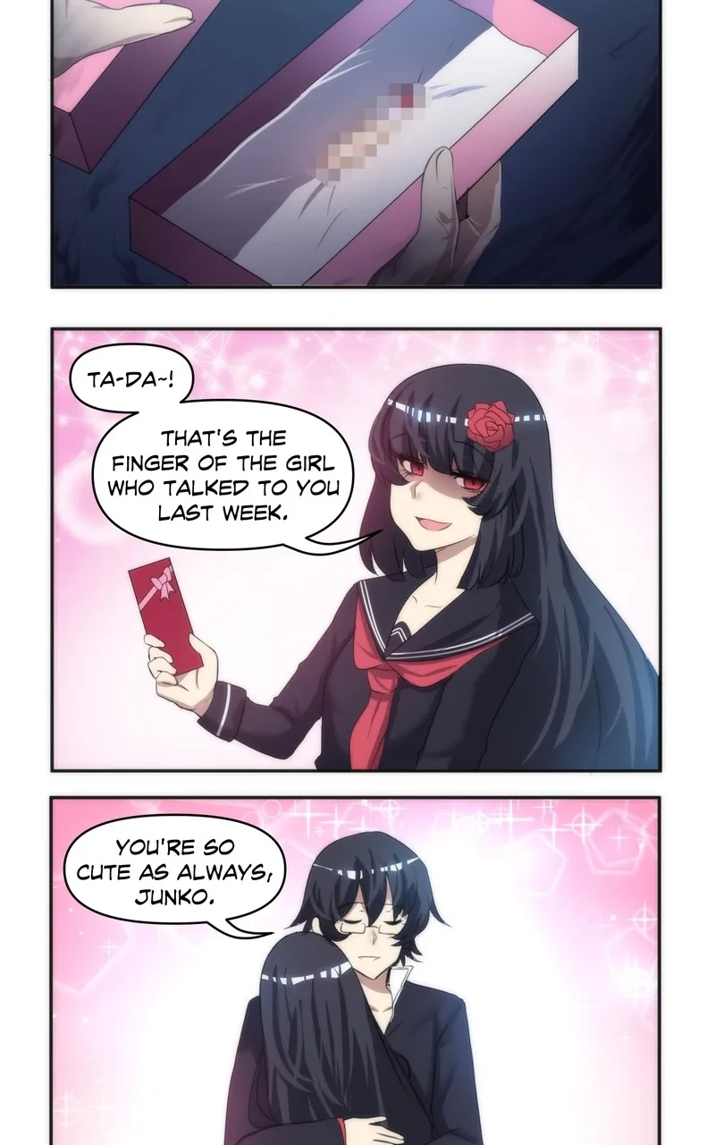 Stalker x Stalker Chapter 12 page 3 - 