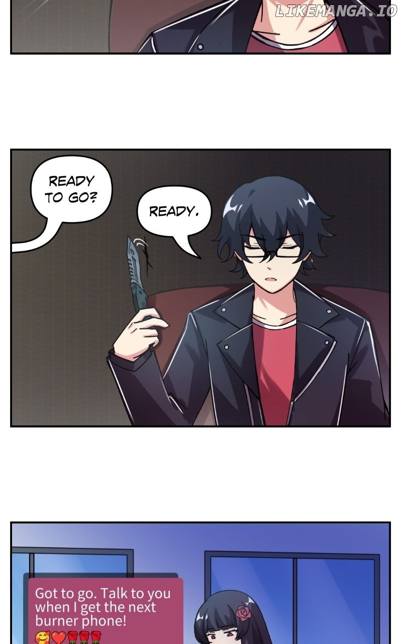 Stalker x Stalker Chapter 120 page 3 - 