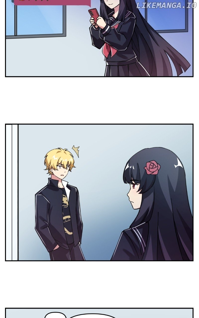 Stalker x Stalker Chapter 120 page 4 - 