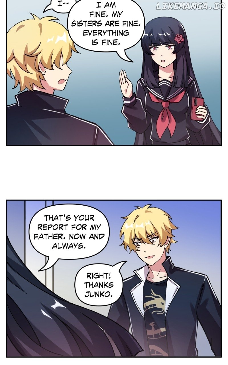 Stalker x Stalker Chapter 120 page 5 - 