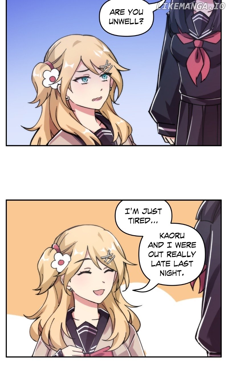 Stalker x Stalker Chapter 121 page 5 - 
