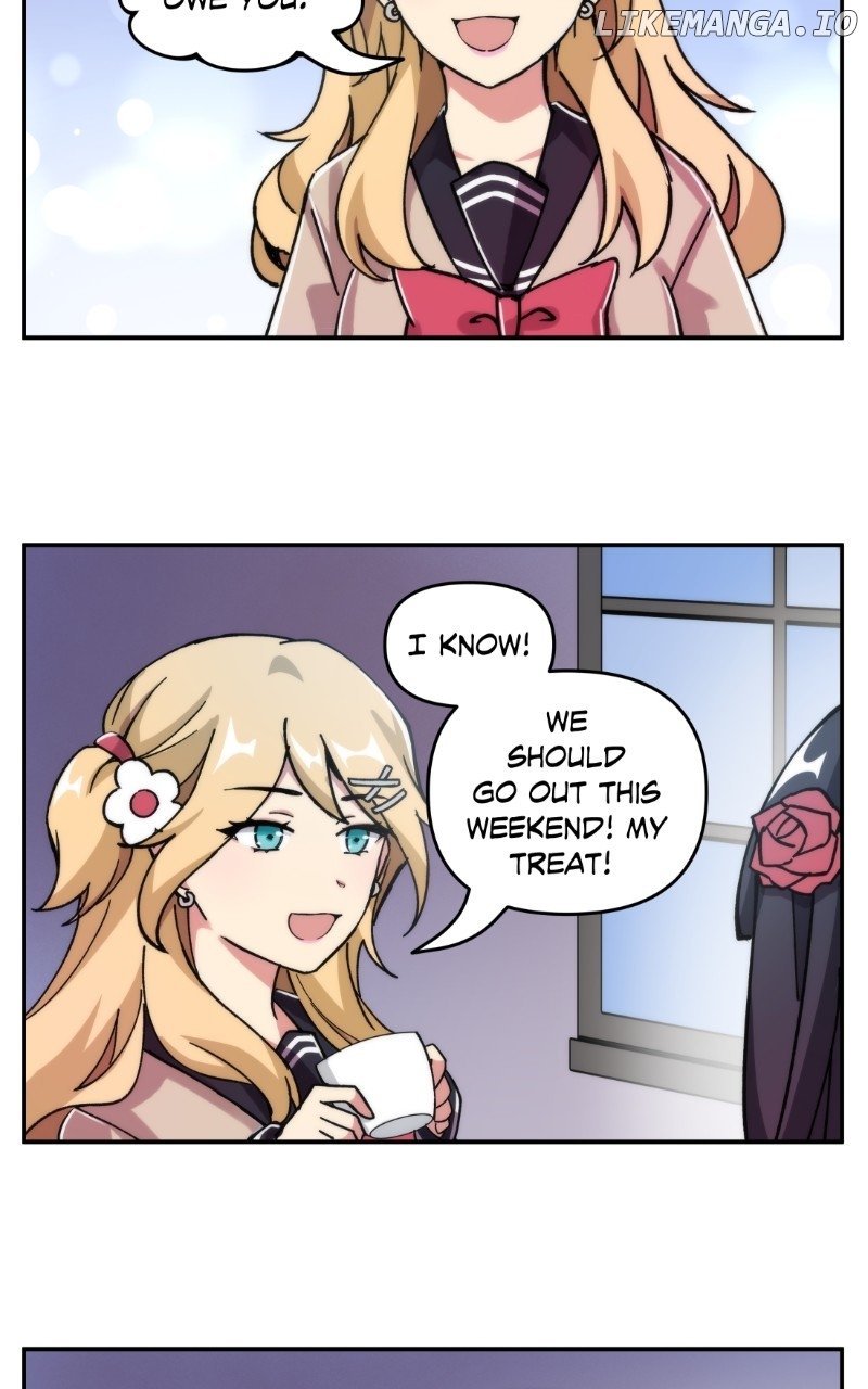 Stalker x Stalker Chapter 123 page 3 - 