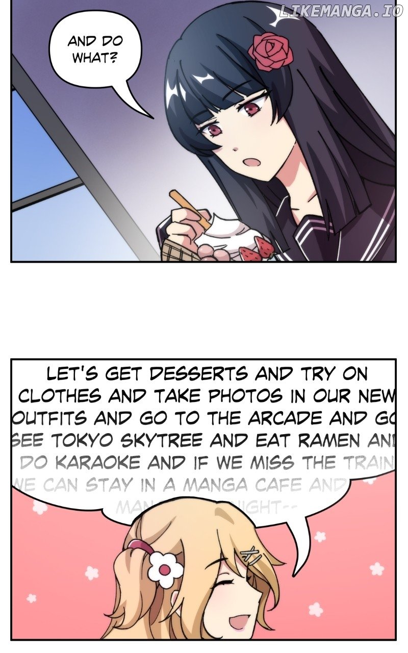 Stalker x Stalker Chapter 123 page 4 - 