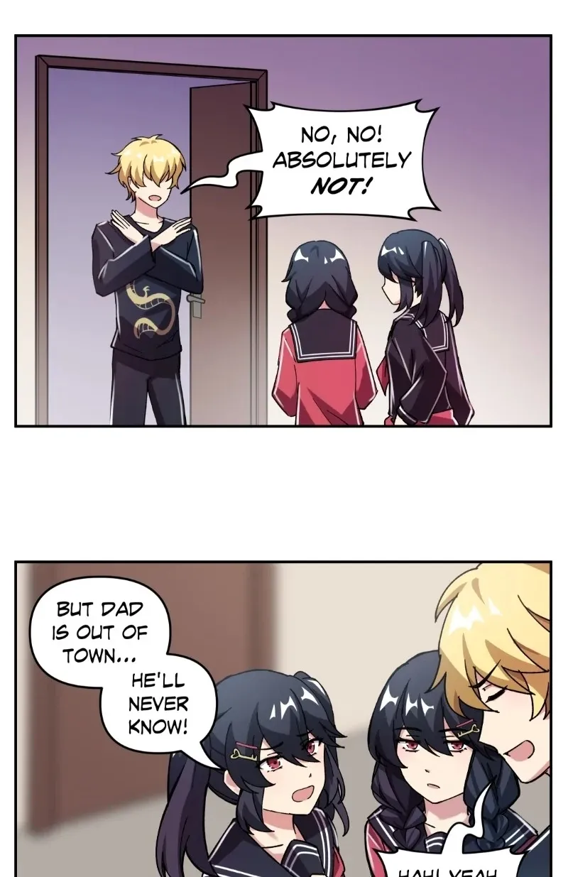 Stalker x Stalker Chapter 125 page 1 - 