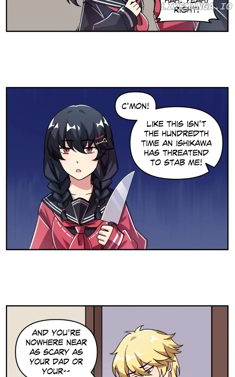 Stalker x Stalker Chapter 125 page 2 - 