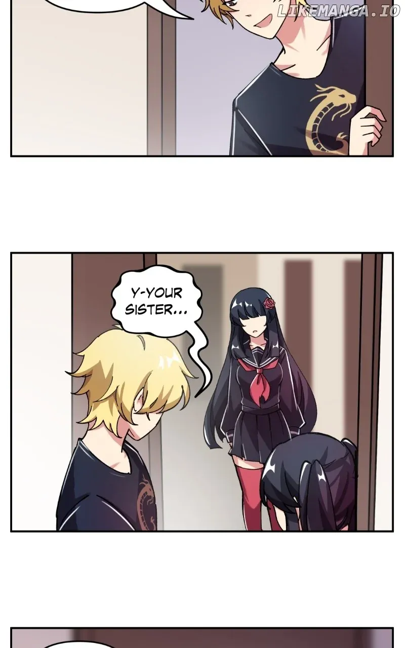Stalker x Stalker Chapter 125 page 3 - 