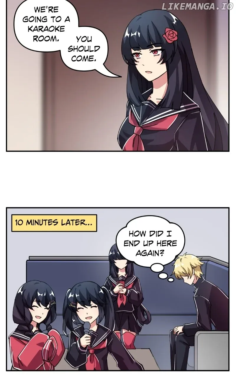 Stalker x Stalker Chapter 125 page 4 - 