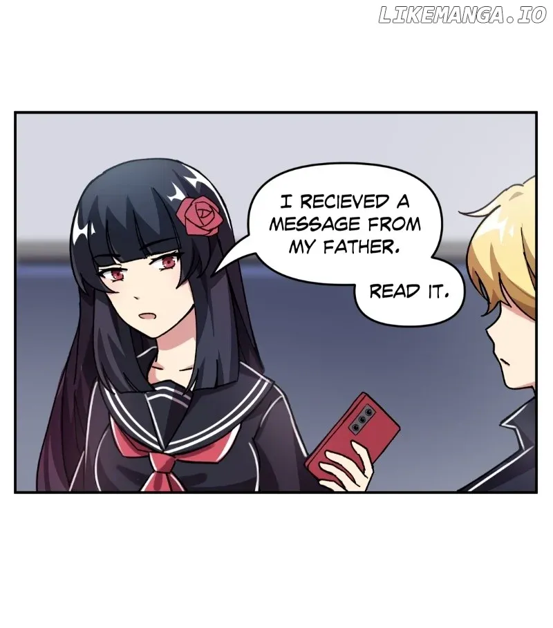 Stalker x Stalker Chapter 125 page 5 - 