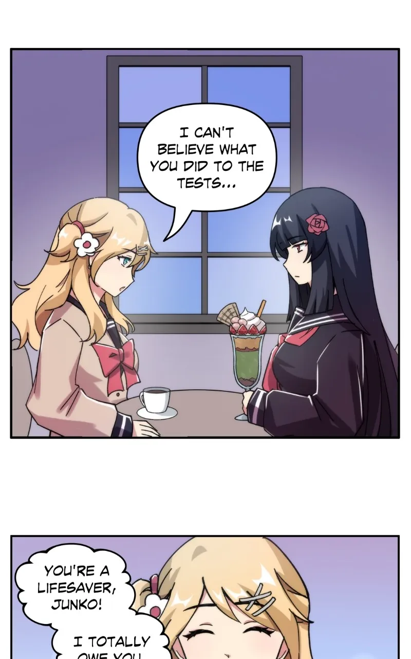 Stalker x Stalker Chapter 126 page 2 - 
