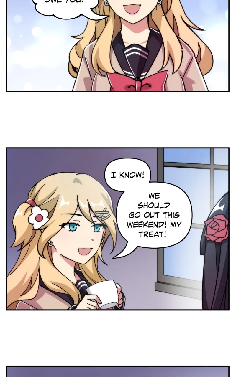 Stalker x Stalker Chapter 126 page 3 - 