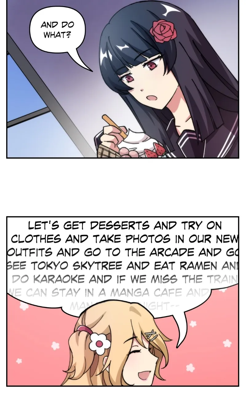 Stalker x Stalker Chapter 126 page 4 - 