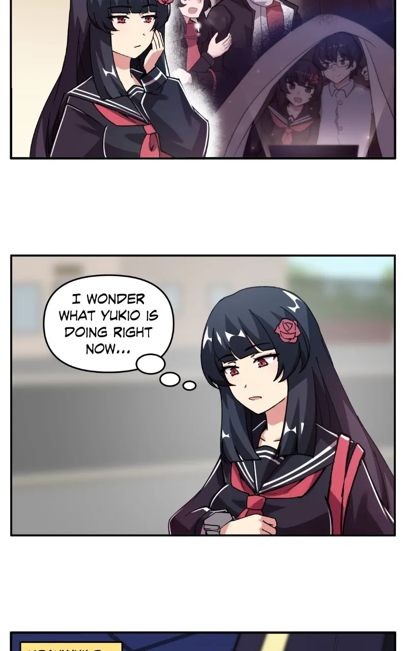 Stalker x Stalker Chapter 127 page 3 - 