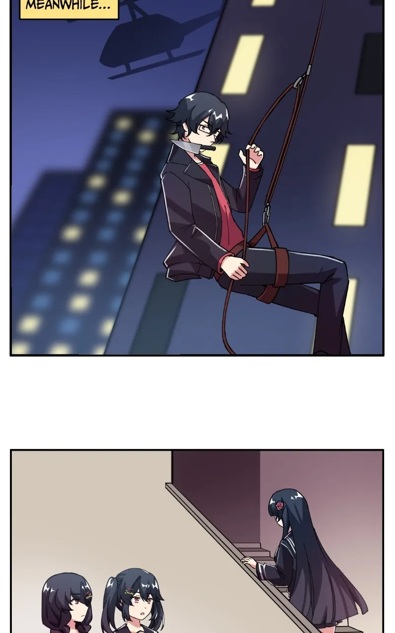 Stalker x Stalker Chapter 127 page 4 - 