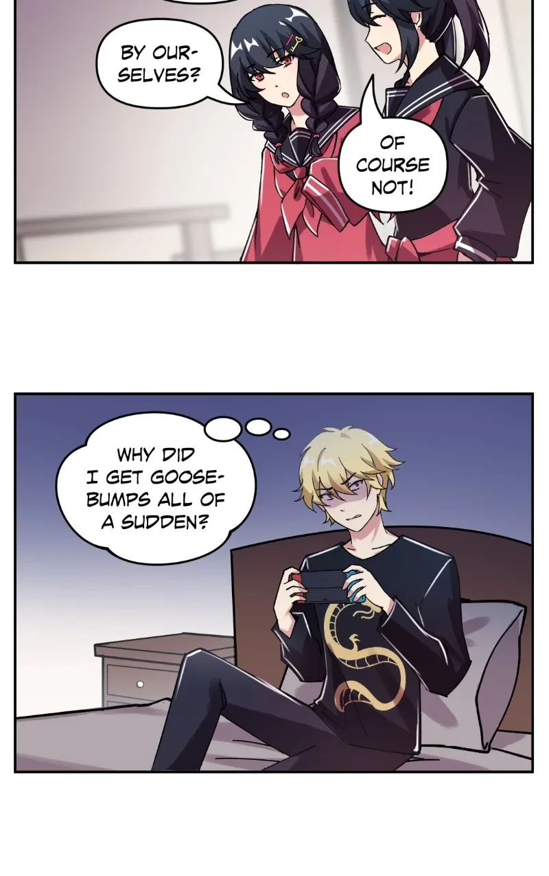 Stalker x Stalker Chapter 127 page 6 - 