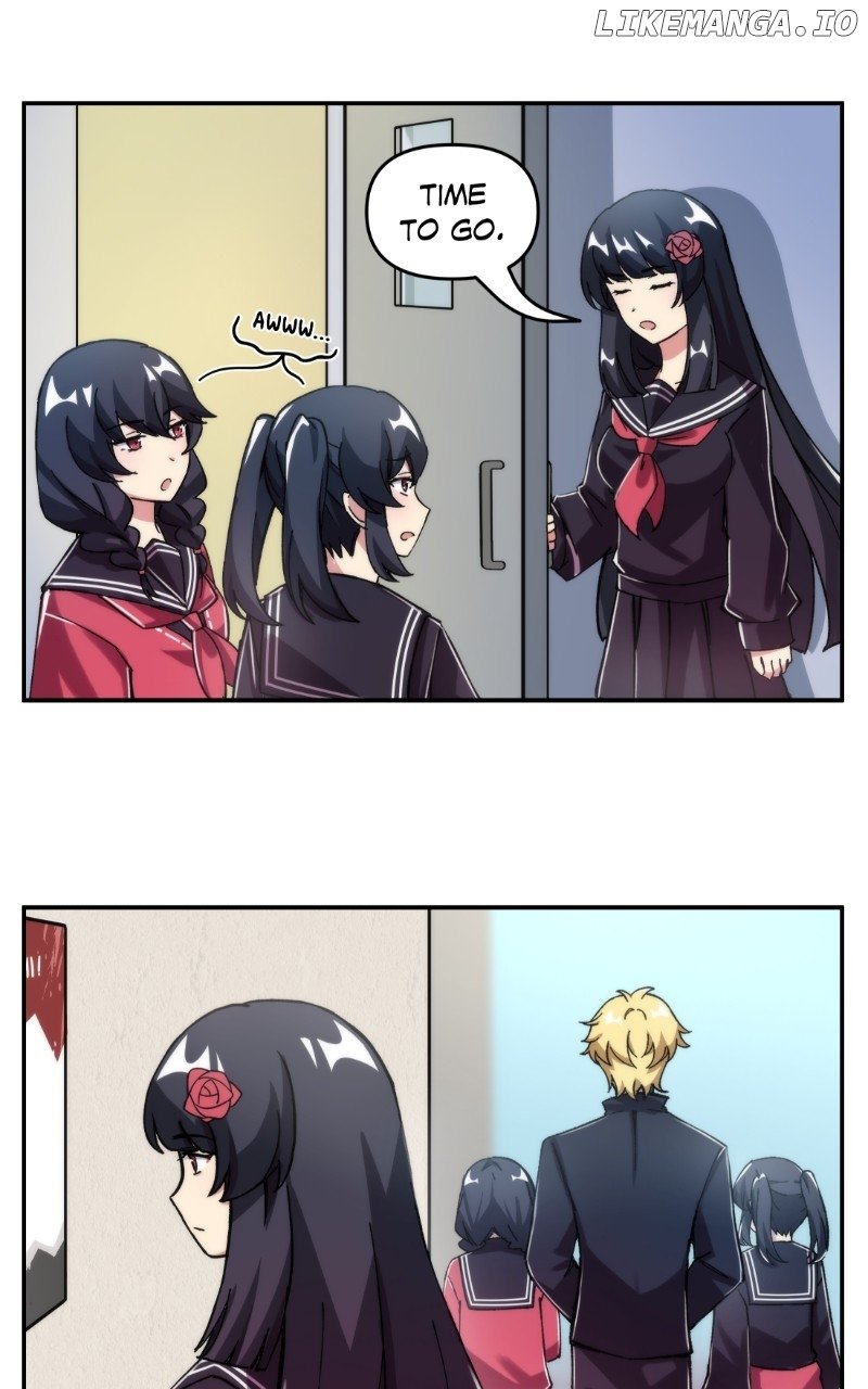 Stalker x Stalker Chapter 128 page 2 - 