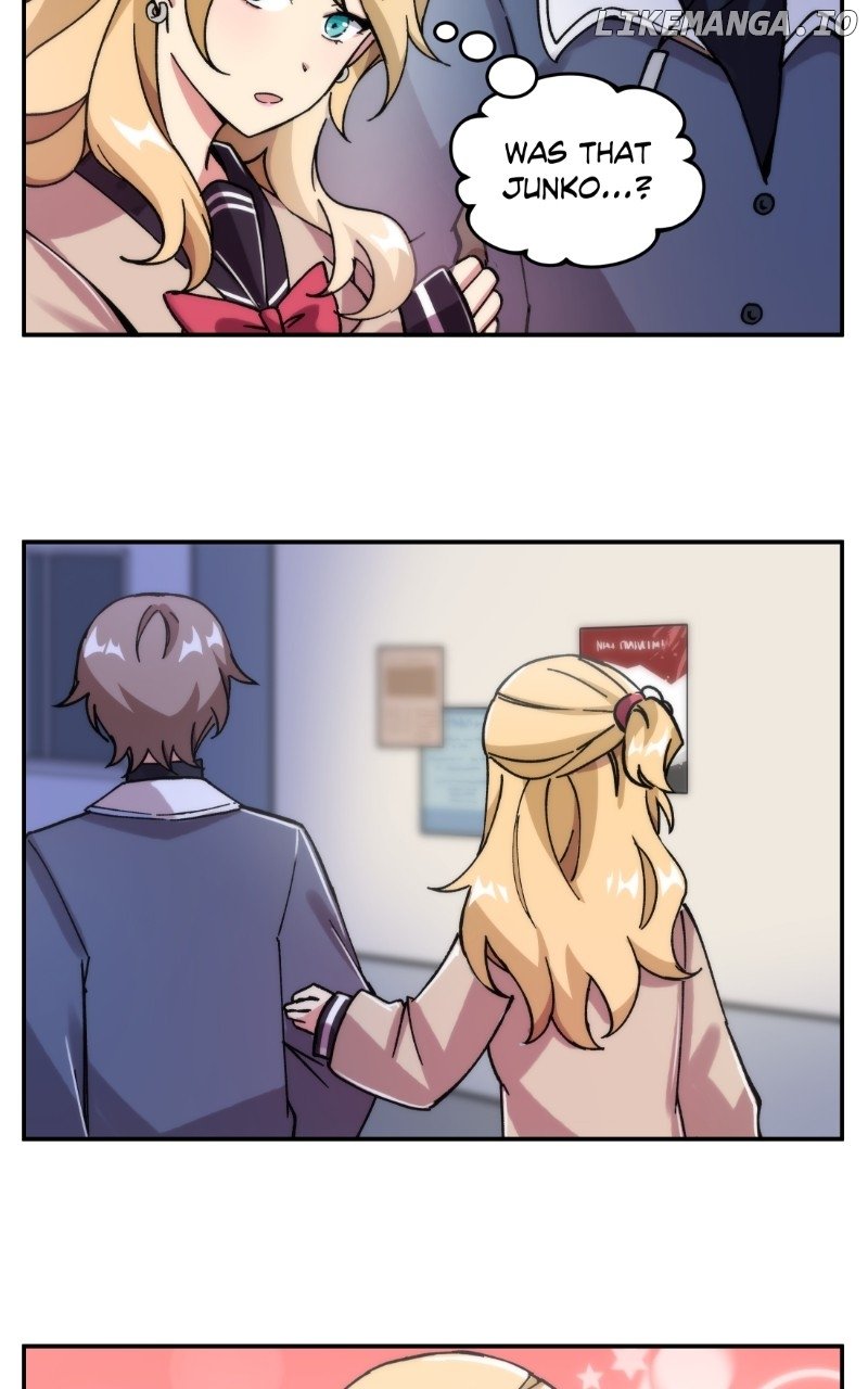 Stalker x Stalker Chapter 128 page 4 - 
