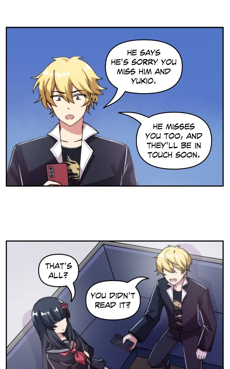 Stalker x Stalker Chapter 129 page 2 - 