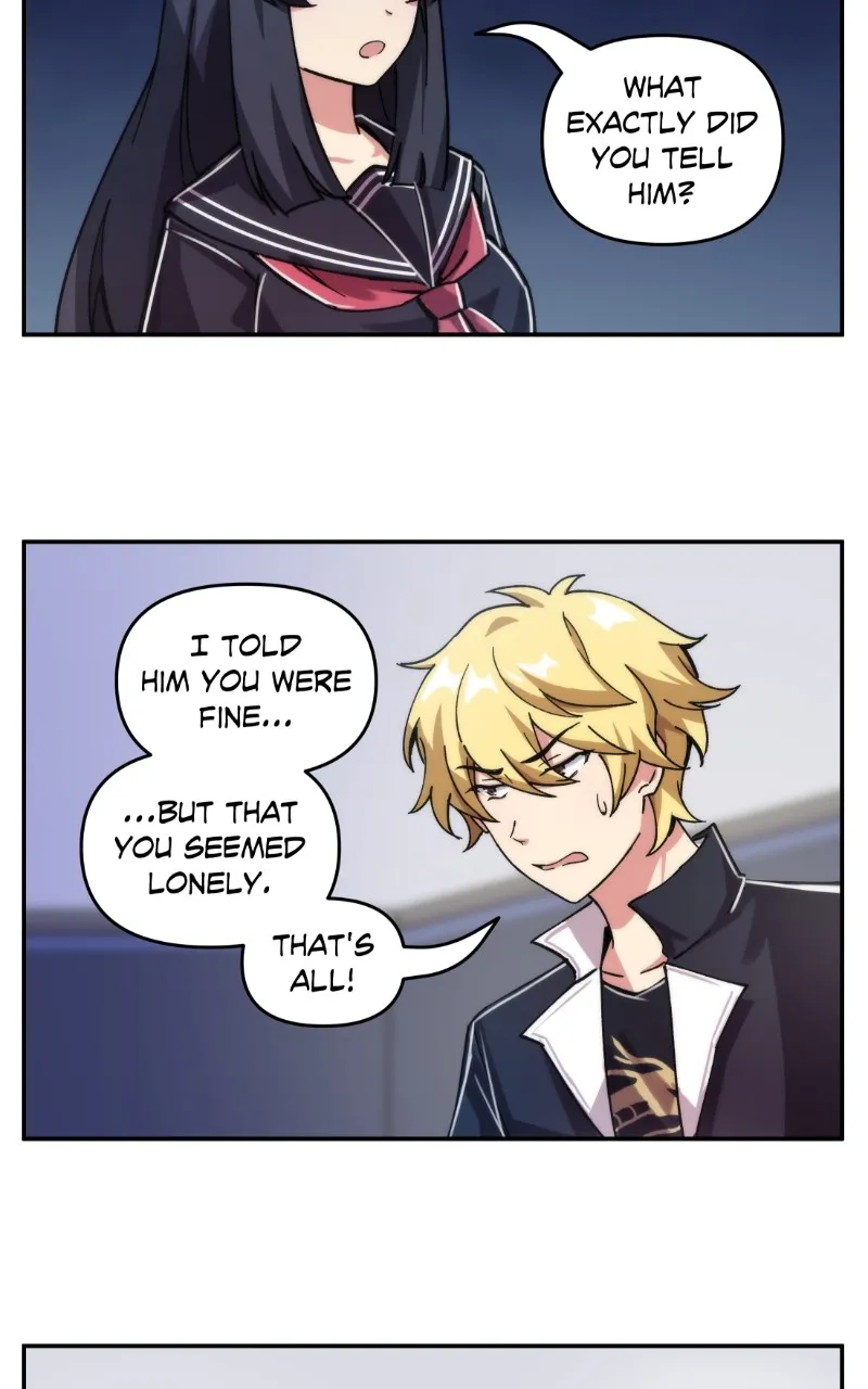 Stalker x Stalker Chapter 129 page 4 - 