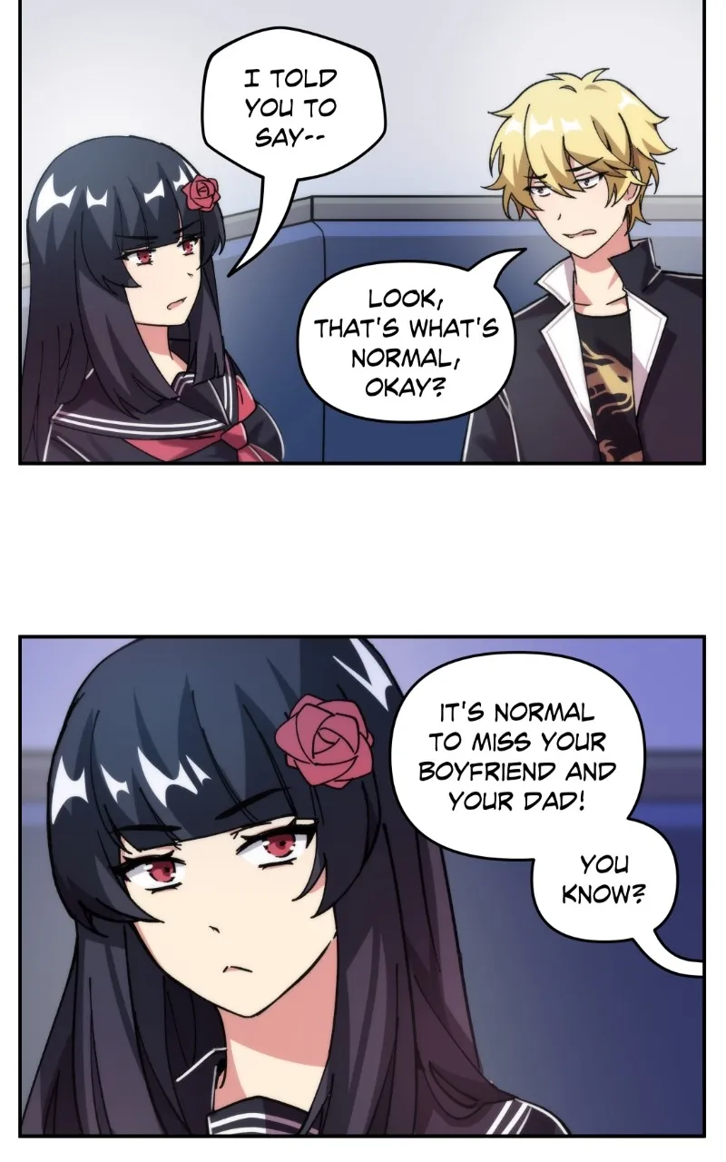 Stalker x Stalker Chapter 129 page 5 - 
