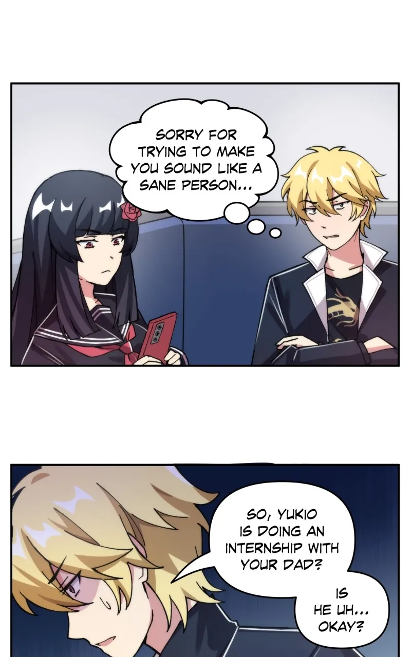 Stalker x Stalker Chapter 129 page 6 - 
