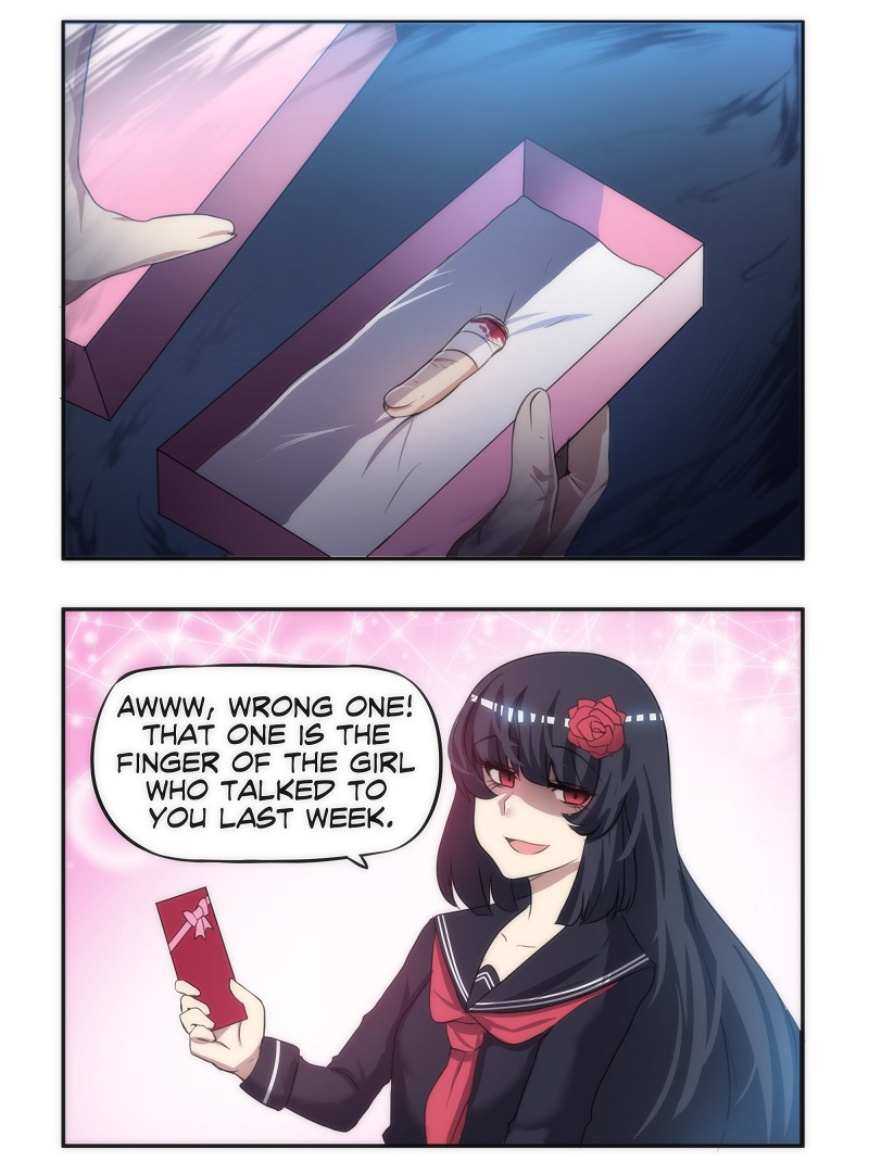 Stalker x Stalker Chapter 13 page 3 - 