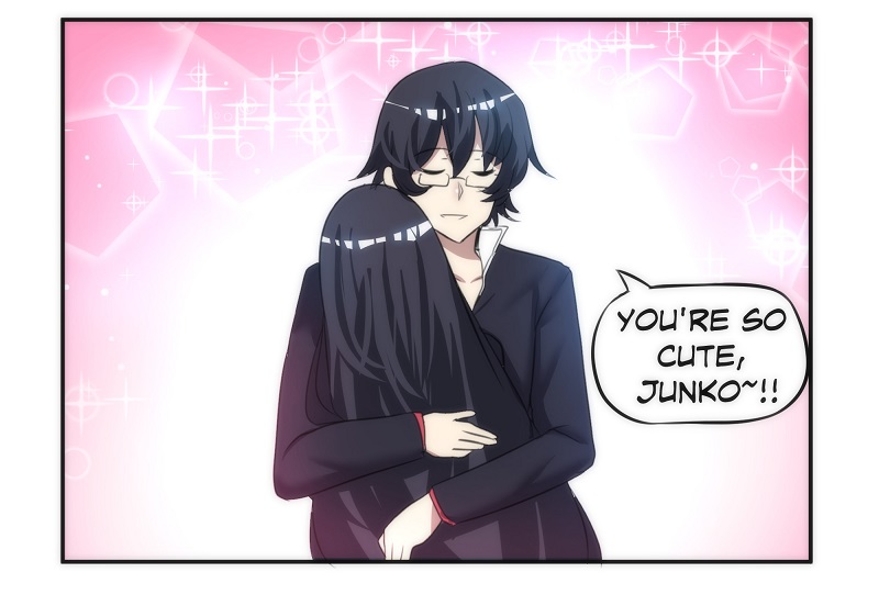 Stalker x Stalker Chapter 13 page 4 - 